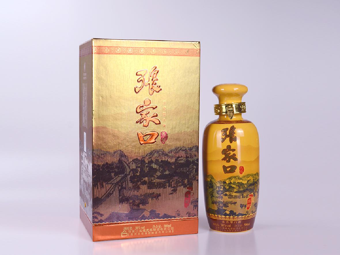 張家口酒