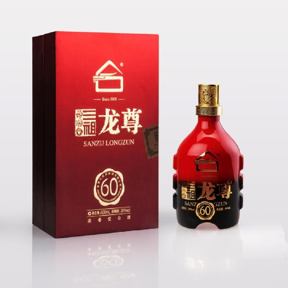 三祖龍尊60