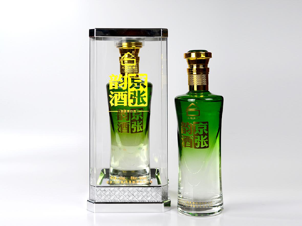 京張韻酒